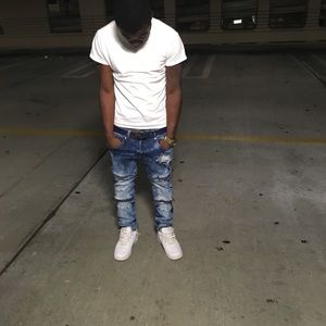 Meet your Posher, Terry